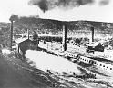 Power Plant and Coke Ovens